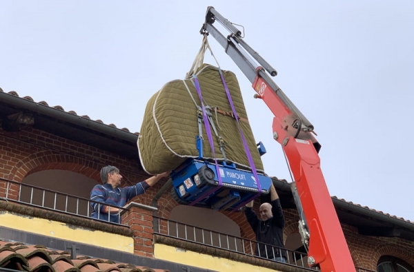 Trasporto e trasloco pianoforti a Torino